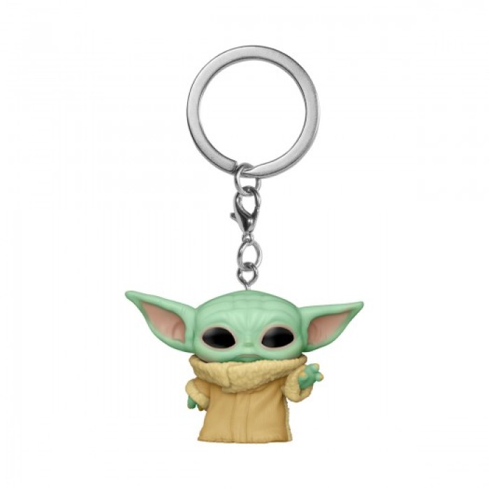 Funko Pop: Ігрова фігурка на кліпсі Funko POP! серії Мандалорець - Малюк Грогу від Funko у магазині GameBuy