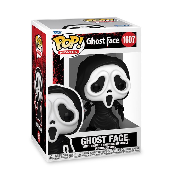 Funko Pop: Игровая фигурка Funko POP! из серии «Призрачное лицо» от Funko в магазине GameBuy