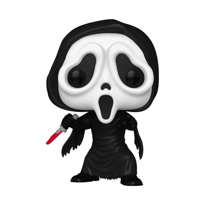 Funko Pop: Игровая фигурка Funko POP! из серии «Призрачное лицо» от Funko в магазине GameBuy, номер фото: 1