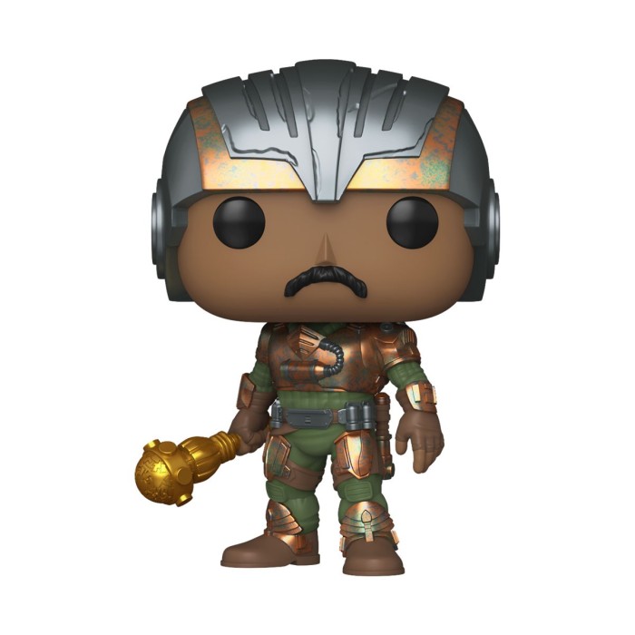 Funko Pop: Игровая фигурка Funko POP! Человек-Оружейник № 2022, «Властелины Вселенной» от Funko в магазине GameBuy, номер фото: 1