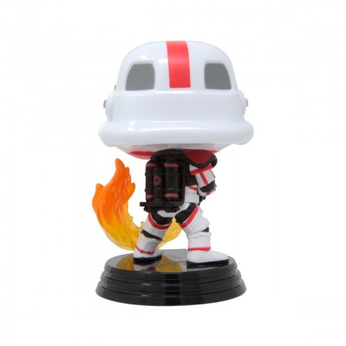 Funko Pop: Игровая фигурка Funko POP! cерии Мандалорец – Штурмовик с огнеметом от Funko в магазине GameBuy, номер фото: 2