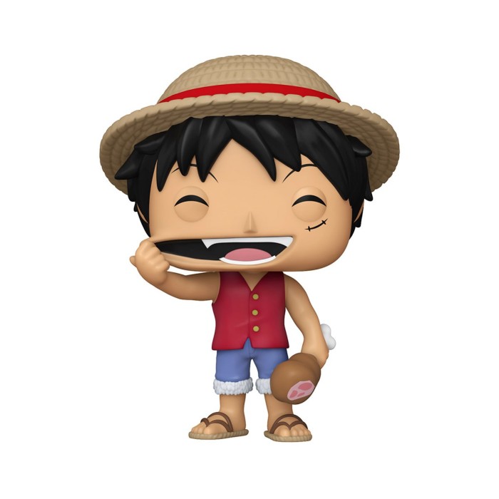 Funko Pop: Игровая фигурка Funko POP! - Улыбающийся Луффи от Funko в магазине GameBuy, номер фото: 1