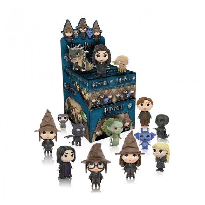 Funko Pop: Игровая Фигурка Funko Mystery Minis - Мир Гарри Поттера от Funko в магазине GameBuy, номер фото: 4