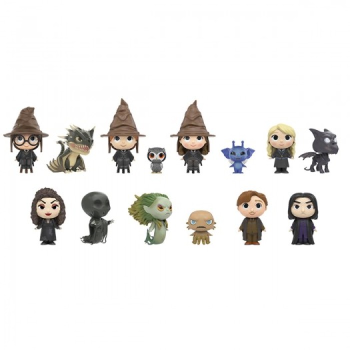 Funko Pop: Игровая Фигурка Funko Mystery Minis - Мир Гарри Поттера от Funko в магазине GameBuy, номер фото: 3