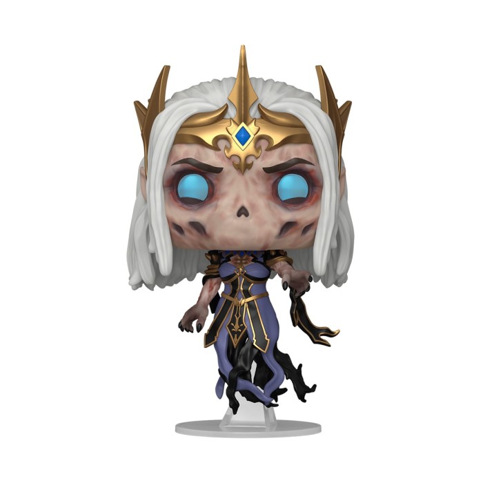 Funko Pop: Игровая фигурка Funko POP! из серии «Подземелья и драконы» — Валиндра Шэдоумантл от Funko в магазине GameBuy