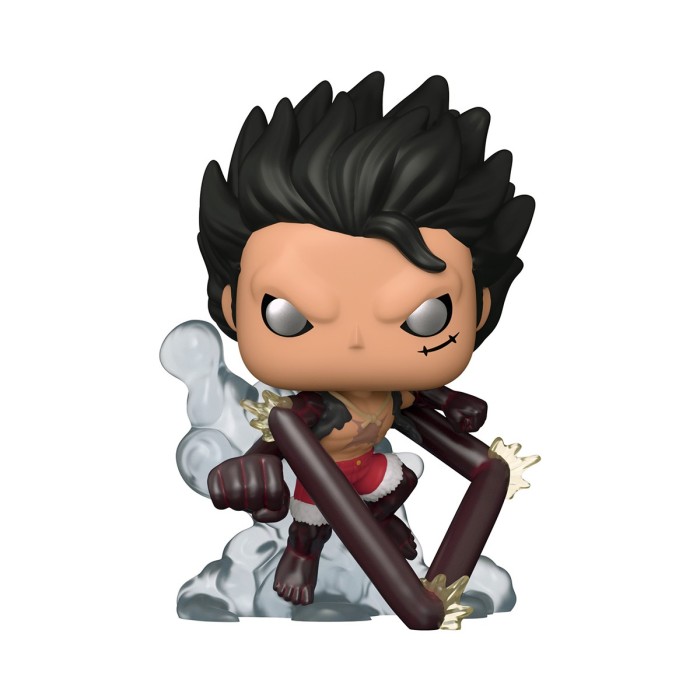 Funko Pop: Игровая фигурка Funko POP! - Луффи от Funko в магазине GameBuy