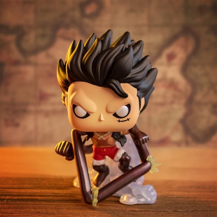 Funko Pop: Игровая фигурка Funko POP! - Луффи от Funko в магазине GameBuy, номер фото: 1