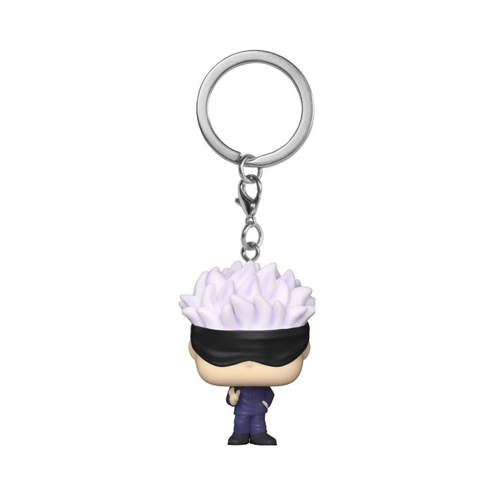 Funko Pop: Игровая фигурка на клипсе Funko POP! серии Магическая битва - Годжо от Funko в магазине GameBuy