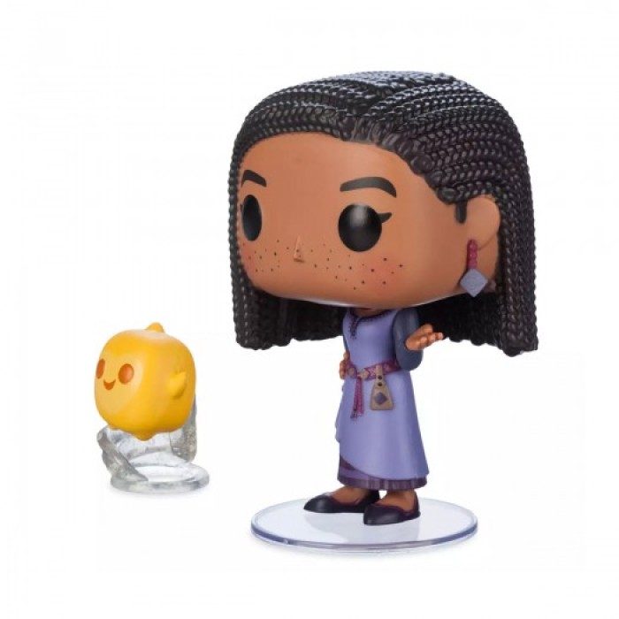 Funko Pop: Ігрова фігурка Funko POP! серії Бажання - Аша із зіркою від Funko у магазині GameBuy, номер фото: 3