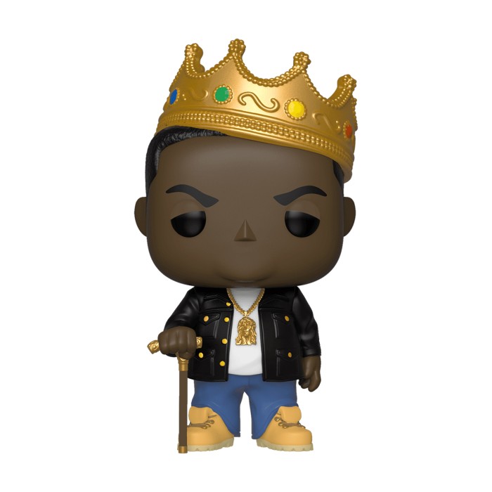 Funko Pop: Игровая фигурка Funko POP! из серии Music S5 — THE NOTORIOUS B.I.G. от Funko в магазине GameBuy, номер фото: 1