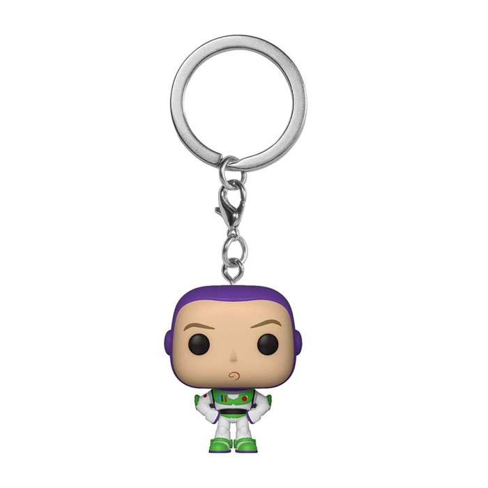 Funko Pop: Игровая фигурка на клипсе Funko POP! из серии «История игрушек» — Базз Лайтер от Funko в магазине GameBuy, номер фото: 1