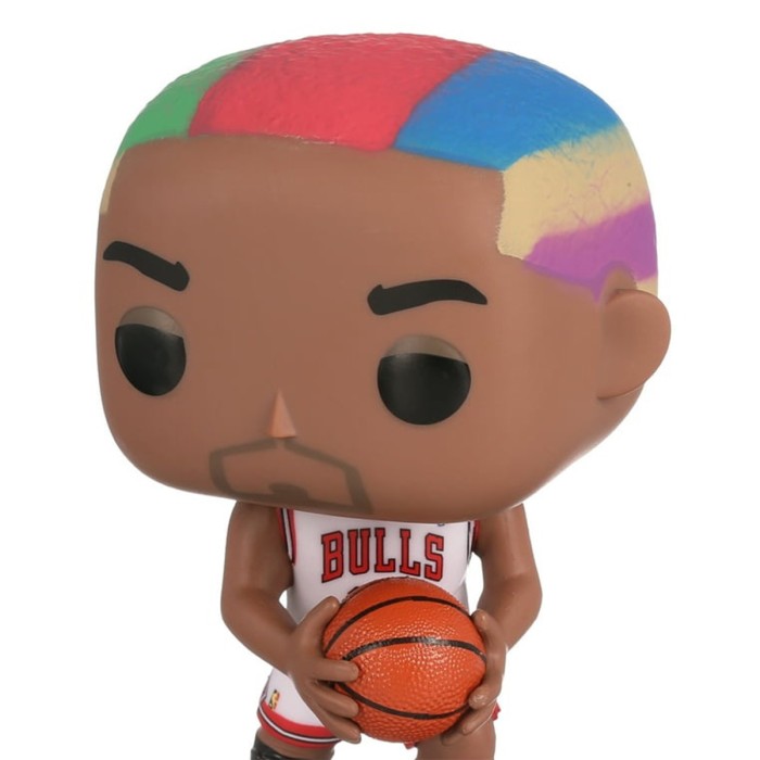 Funko Pop: Ігрова фігурка Funko POP! серії NBA: Chicago Bulls - Денніс Родман від Funko у магазині GameBuy, номер фото: 2