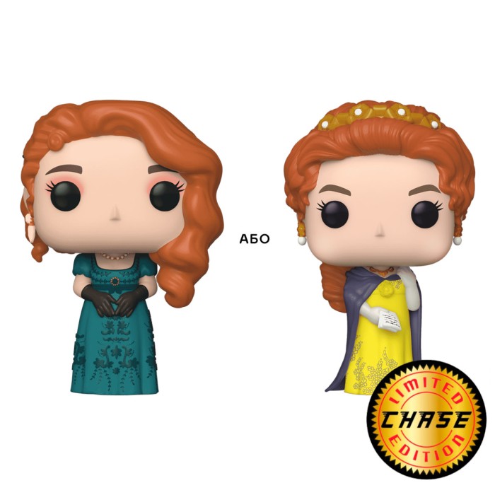 Funko Pop: Игровая фигурка Funko POP! серии Бриджертоны - Пенелопа (w/CH) от Funko в магазине GameBuy, номер фото: 1