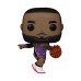 Funko Pop: Игровая фигурка Funko POP! из серии NBA: Los Angeles Lakers — Леброн Джеймс от Funko в магазине GameBuy, номер фото: 1