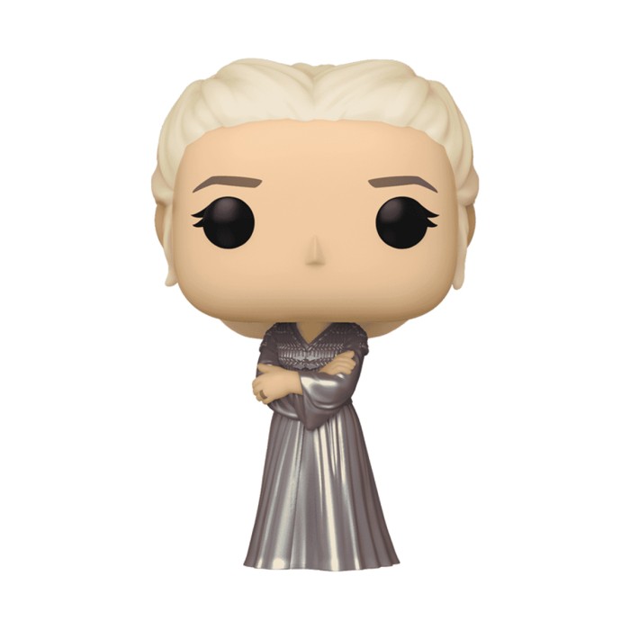 Funko Pop: Игровая фигурка Funko POP! серии Дом Дракона S4 - Рейнира Таргариен от Funko в магазине GameBuy, номер фото: 1
