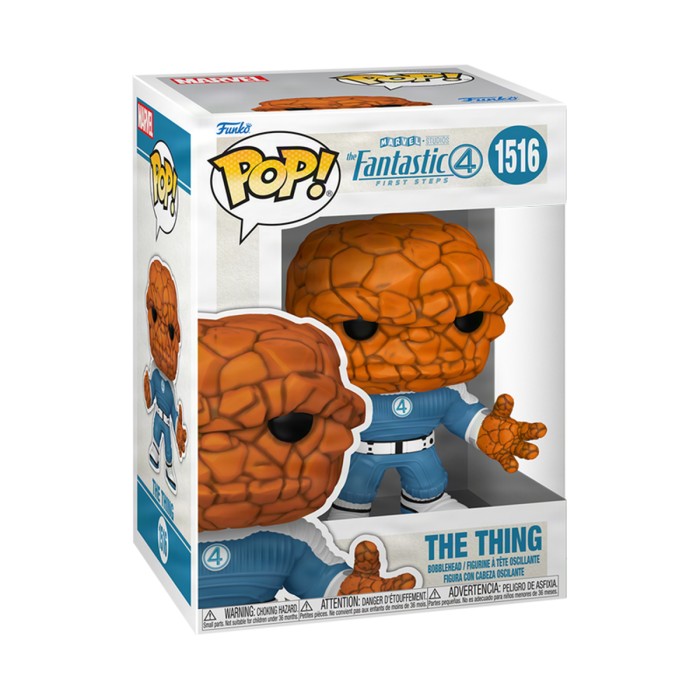 Funko Pop: Ігрова фігурка Funko POP! серії Фантастична 4: Перші кроки - Істота від Funko у магазині GameBuy