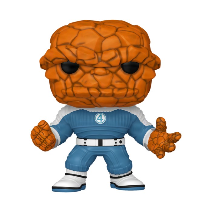 Funko Pop: Ігрова фігурка Funko POP! серії Фантастична 4: Перші кроки - Істота від Funko у магазині GameBuy, номер фото: 1