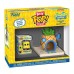 Funko Pop: Набір фігурок Bitty POP! Town — Губка Боб і його дім від Funko у магазині GameBuy