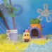 Funko Pop: Набір фігурок Bitty POP! Town — Губка Боб і його дім від Funko у магазині GameBuy, номер фото: 5