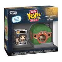 Набор фигурок Bitty POP! Town — Фродо Бэггинс и домик