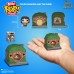 Funko Pop: Набір фігурок Bitty POP! Town — Фродо Беггінс і хатинка від Funko у магазині GameBuy, номер фото: 2