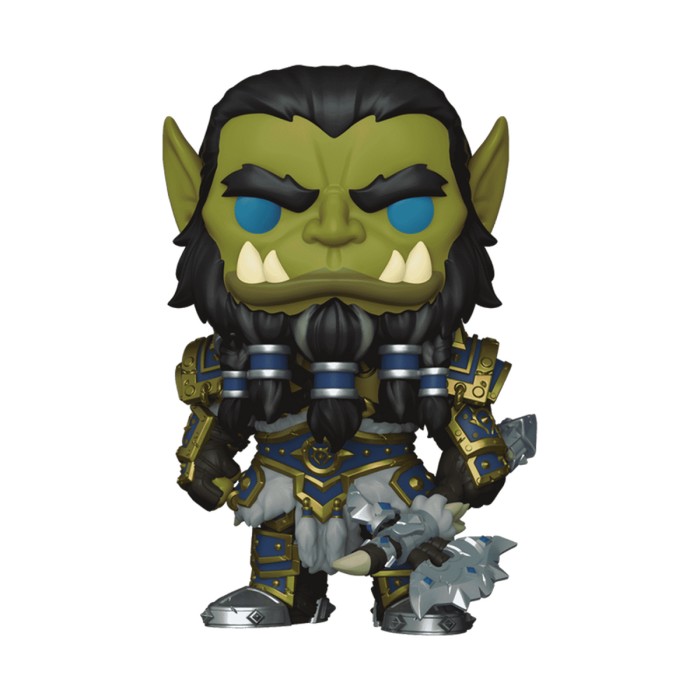 Funko Pop: Ігрова фігурка Funko POP! серії World of Warcraft - Тралл від Funko у магазині GameBuy, номер фото: 1