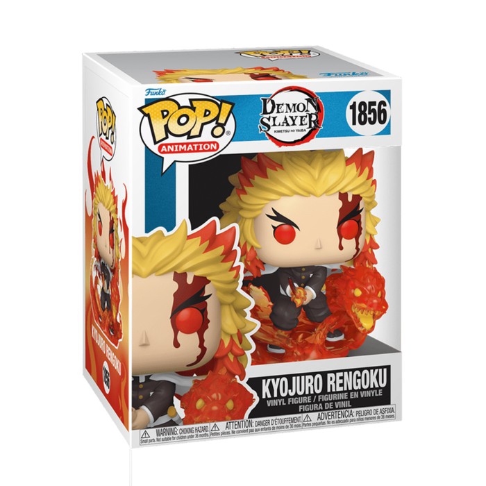 Funko Pop: Ігрова фігурка Funko POP! серії Вбивця демонів - Кьоджюро Ренґоку (9 стиль) від Funko у магазині GameBuy