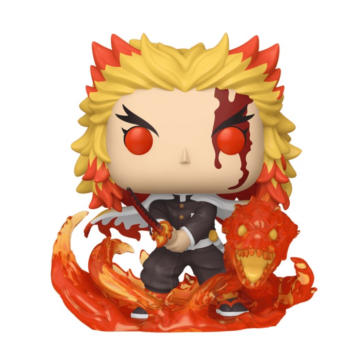 Funko Pop: Ігрова фігурка Funko POP! серії Вбивця демонів - Кьоджюро Ренґоку (9 стиль) від Funko у магазині GameBuy, номер фото: 1