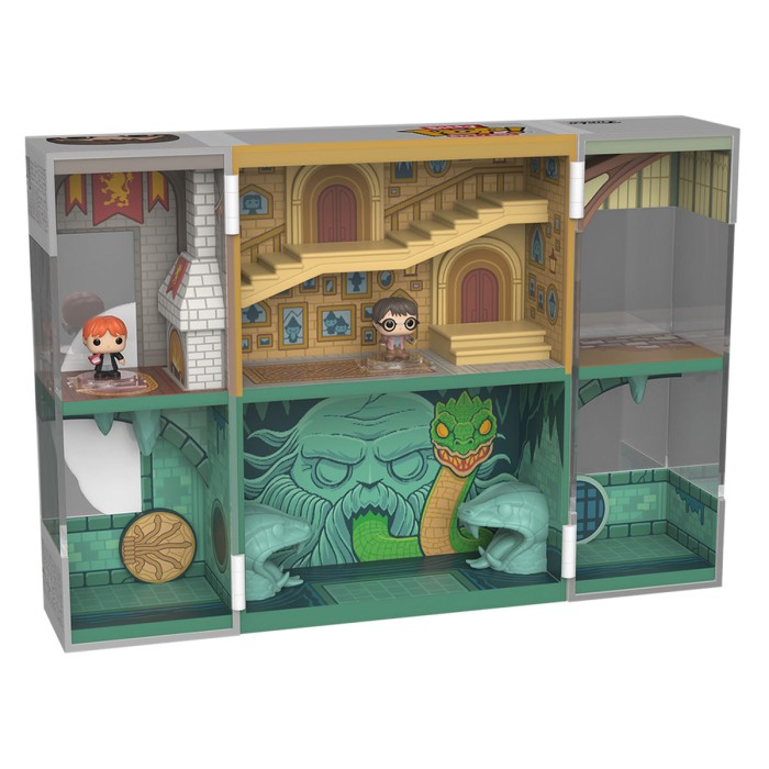 Funko Pop: Ігровий набір Bitty POP! Boxes серії Гаррі Поттер - Гоґвортс від Funko у магазині GameBuy, номер фото: 2