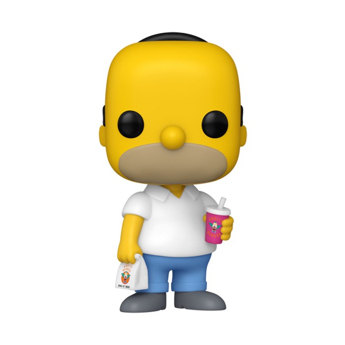 Funko Pop: Ігрова фігурка Funko POP! серії Сімпсони S11 - Гомер від Funko у магазині GameBuy, номер фото: 1
