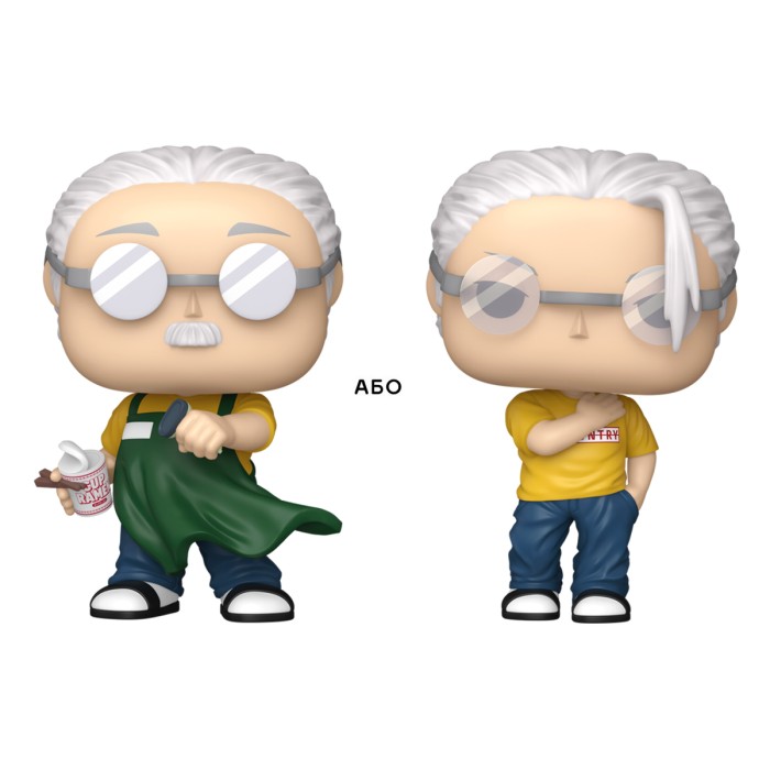 Funko Pop: Игровая фигурка Funko POP! - Таро Сакамото (w/CH) от Funko в магазине GameBuy, номер фото: 1