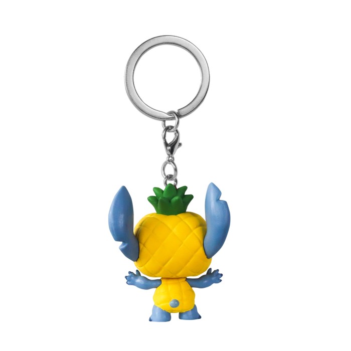 Funko Pop: Игровая фигурка на клипсе Funko Pop! — Стич с ананасом от Funko в магазине GameBuy, номер фото: 2