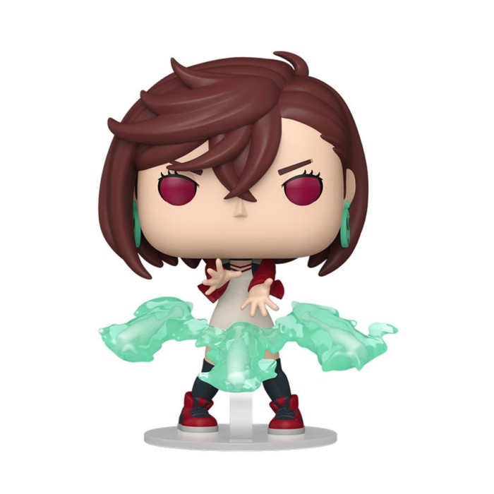 Funko Pop: Ігрова фігурка Funko POP! серії Дандадан - Момо Аясе (GW) від Funko у магазині GameBuy, номер фото: 1