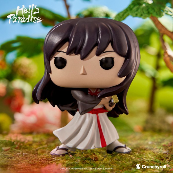 Funko Pop: Ігрова фігурка Funko POP! Animation — Тома № 2281 від Funko у магазині GameBuy, номер фото: 2