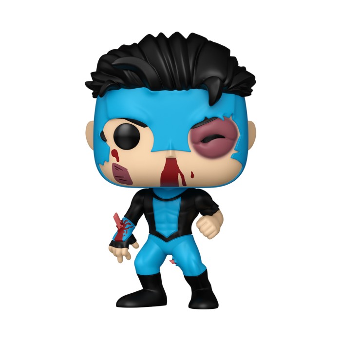 Funko Pop: Игровая фигурка Funko POP! серии Неуязвимый — Неуязвимый в битве с Конквестом от Funko в магазине GameBuy, номер фото: 1