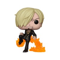 Ігрова фігурка Funko POP! серії Великий куш - Санджі