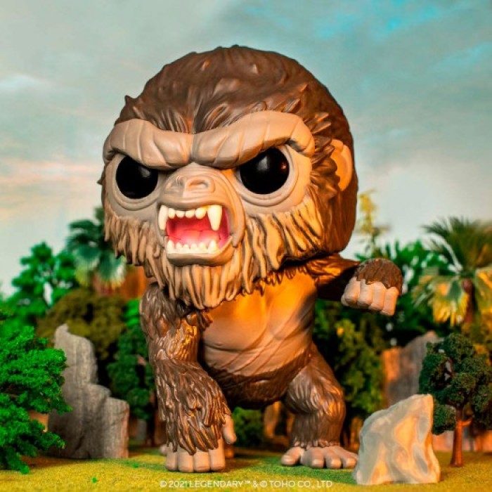 Funko Pop: Ігрова фігурка Funko POP! - Конг 25 см від Funko у магазині GameBuy, номер фото: 3