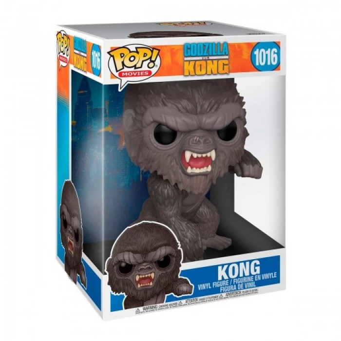 Funko Pop: Ігрова фігурка Funko POP! - Конг 25 см від Funko у магазині GameBuy, номер фото: 4