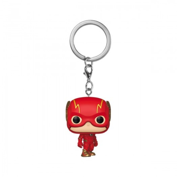 Funko Pop: Ігрова фігурка на кліпсі Funko Pop! серії Флеш - Флеш - Флеш від Funko у магазині GameBuy