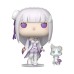 Funko Pop: Набір фігурок Funko POP! Re:ZERO «Емілія з Паком», 2 фігурки від Funko у магазині GameBuy, номер фото: 1