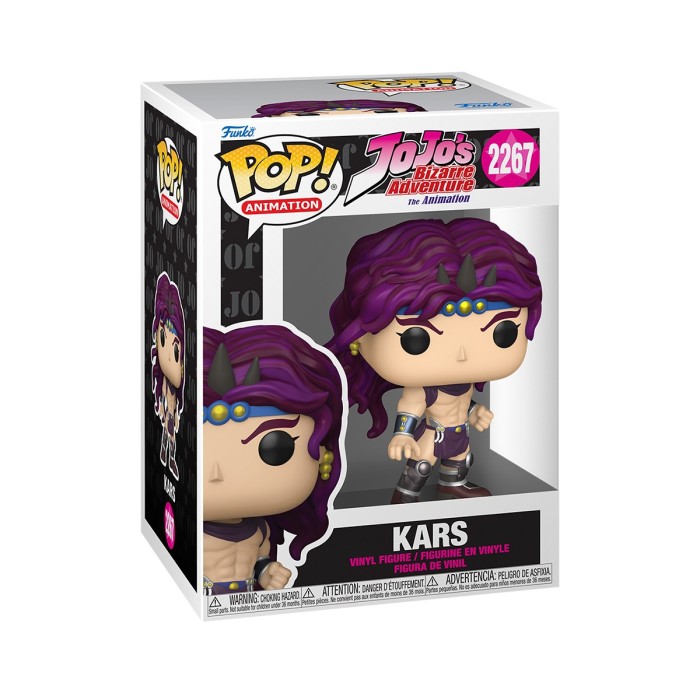 Funko Pop: Ігрова фігурка Funko POP! Animation — Карс № 2267 від Funko у магазині GameBuy