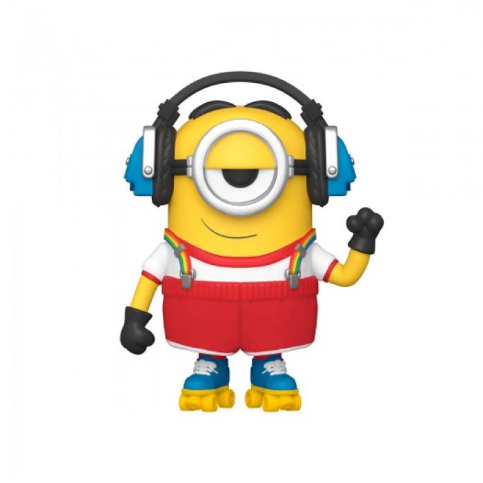 Funko Pop: Ігрова фігурка Funko POP! серії Міньйони 2 - Стюарт від Funko у магазині GameBuy