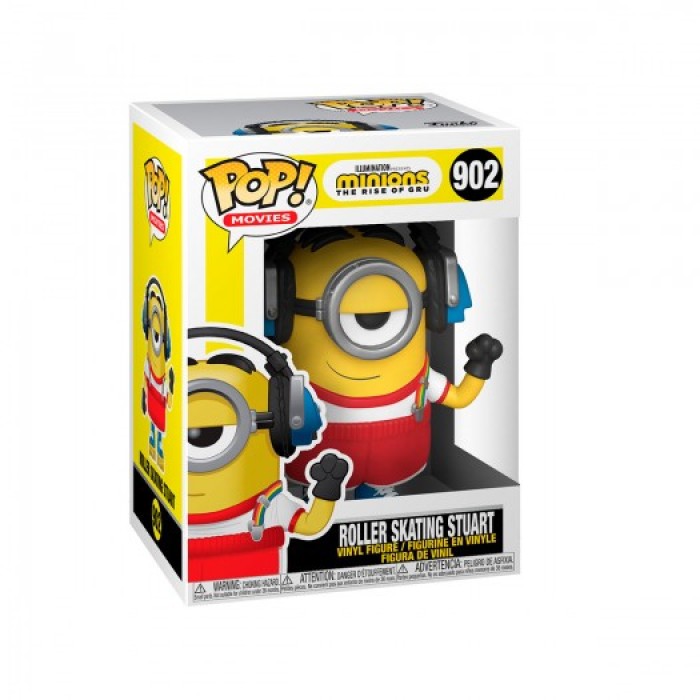 Funko Pop: Ігрова фігурка Funko POP! серії Міньйони 2 - Стюарт від Funko у магазині GameBuy, номер фото: 5