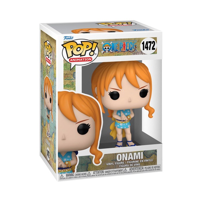 Funko Pop: Ігрова фігурка Funko POP! - Онамі від Funko у магазині GameBuy, номер фото: 1