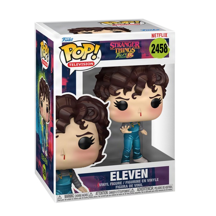 Funko Pop: Ігрова фігурка Funko POP! серії Дивні дива: Оповідки з 85-го — Од від Funko у магазині GameBuy