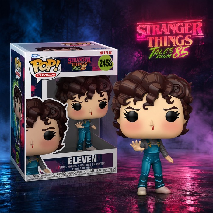 Funko Pop: Ігрова фігурка Funko POP! серії Дивні дива: Оповідки з 85-го — Од від Funko у магазині GameBuy, номер фото: 2