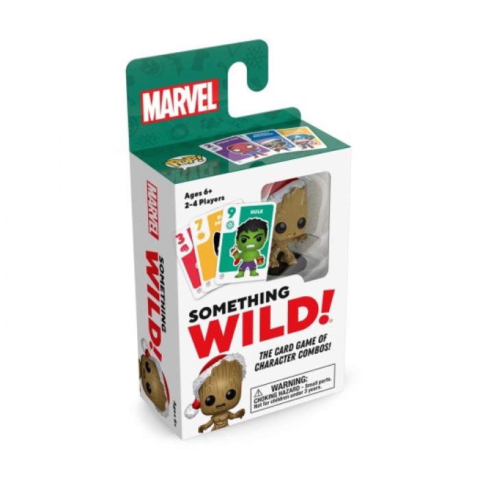 Funko Pop: Настільна гра з картками Funko Something Wild серії 