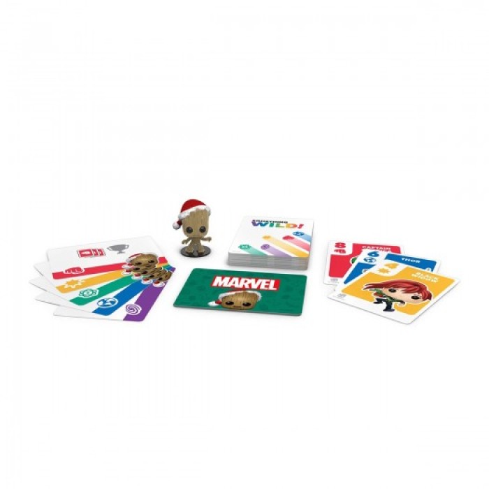 Funko Pop: Настільна гра з картками Funko Something Wild серії 