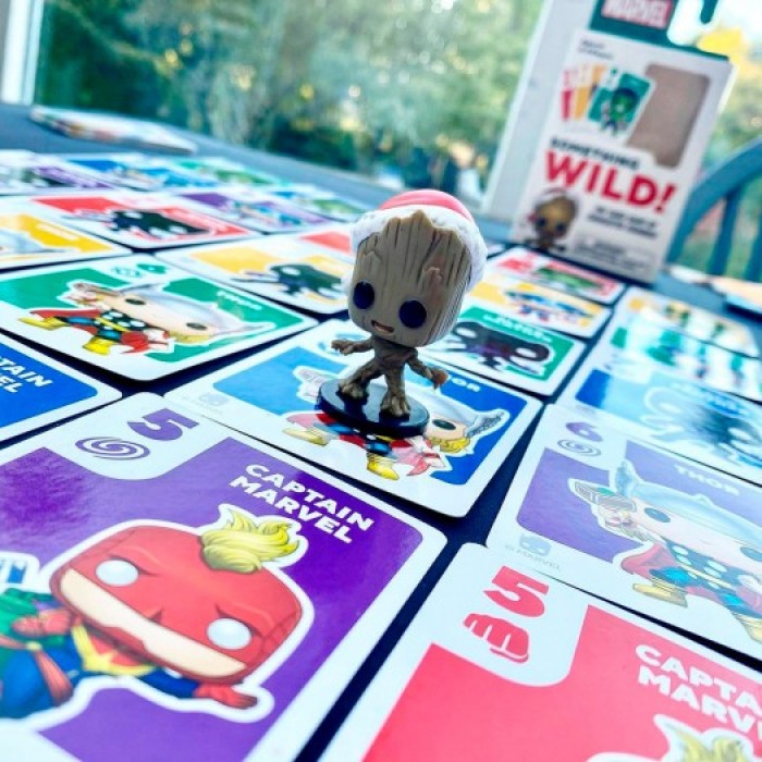Funko Pop: Настільна гра з картками Funko Something Wild серії 