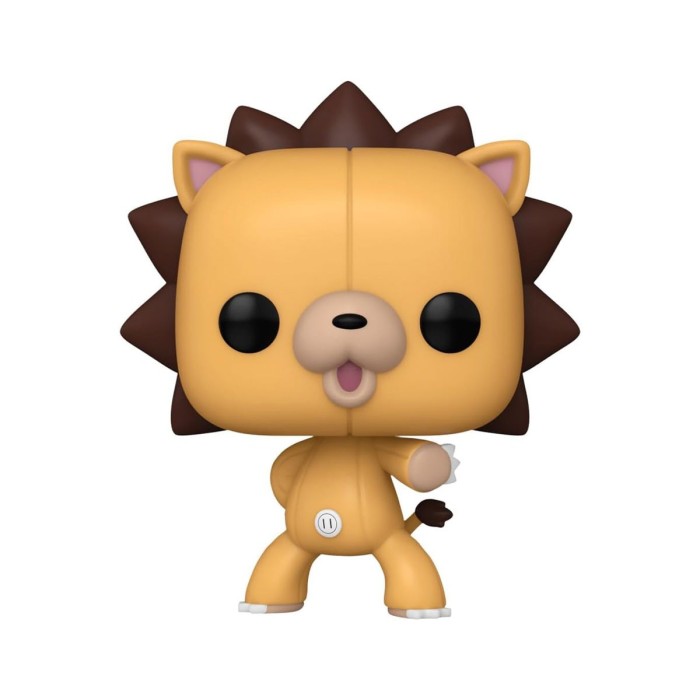 Funko Pop: Ігрова фігурка Funko POP! серії Бліч - Кон від Funko у магазині GameBuy, номер фото: 1